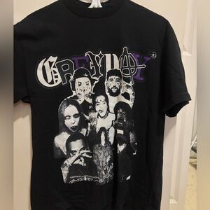 $uicideboy$ tour tee